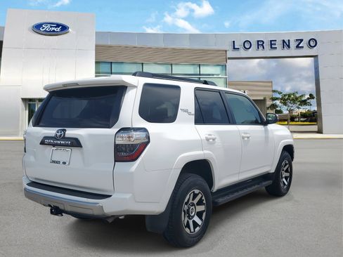 Used 2023 Toyota 4Runner TRD Off-Road Premium image 5
