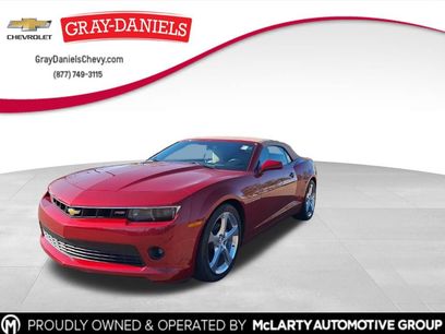 Used 2015 Chevrolet Camaro LT w/ RS Package