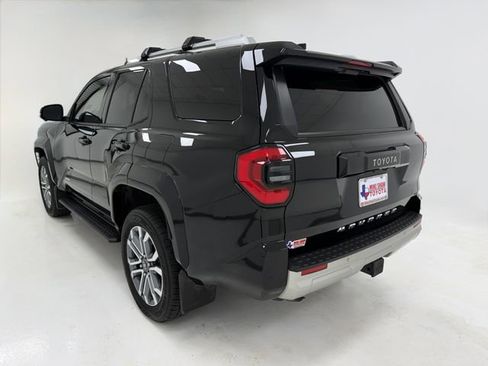Used 2025 Toyota 4Runner Limited RWD image 38