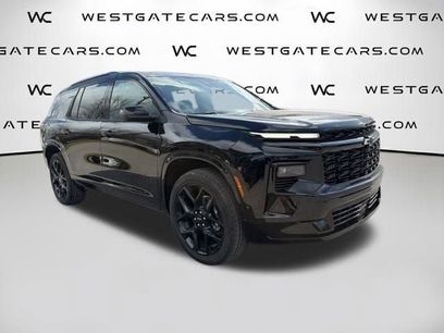 New 2026 Chevrolet Traverse RS