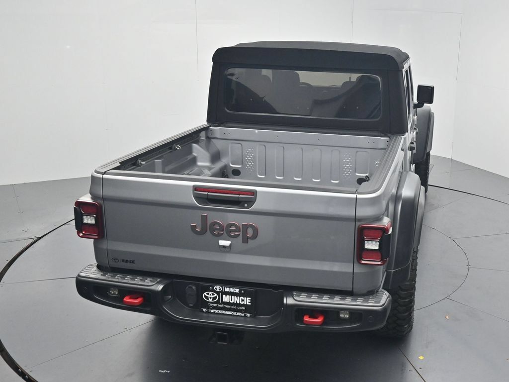 Used 2020 Jeep Gladiator Rubicon AWD/4WD image 72