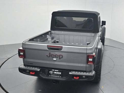Used 2020 Jeep Gladiator Rubicon AWD/4WD image 72