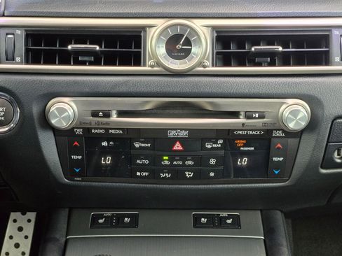 Used 2015 Lexus GS 350 AWD w/ F Sport Package image 19