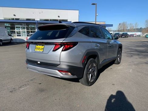 New 2026 Hyundai Tucson SEL image 7