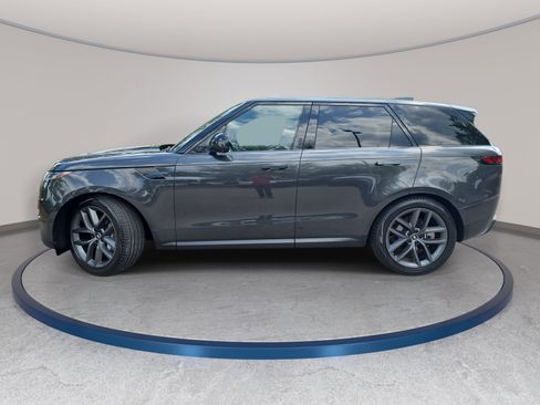 Certified 2025 Land Rover Range Rover Sport SE AWD/4WD image 8