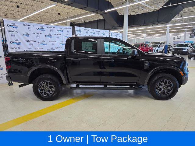 Certified 2024 Ford Ranger XLT w/ Technology Package AWD/4WD image 5