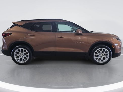 Certified 2023 Chevrolet Blazer LT w/ Convenience Package AWD/4WD image 2