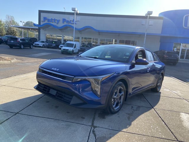 Used 2025 Kia K4 FWD image 4