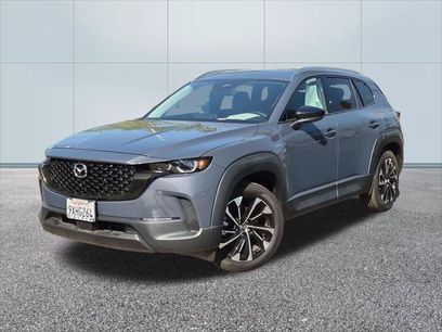 Certified 2025 MAZDA CX-50 2.5 Hybrid w/ Weather Package