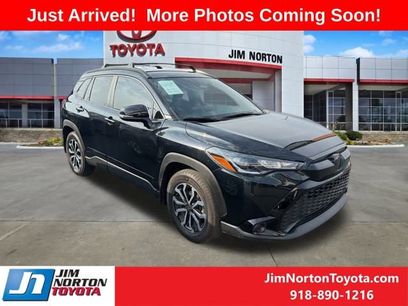 Used 2024 Toyota Corolla Cross SE