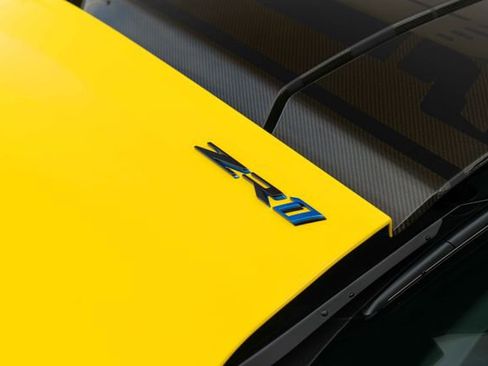 Used 2019 Chevrolet Corvette ZR1 image 34