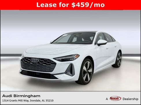 Certified 2025 Audi A5 2.0T Premium Plus w/ Premium Plus AWD/4WD image 1