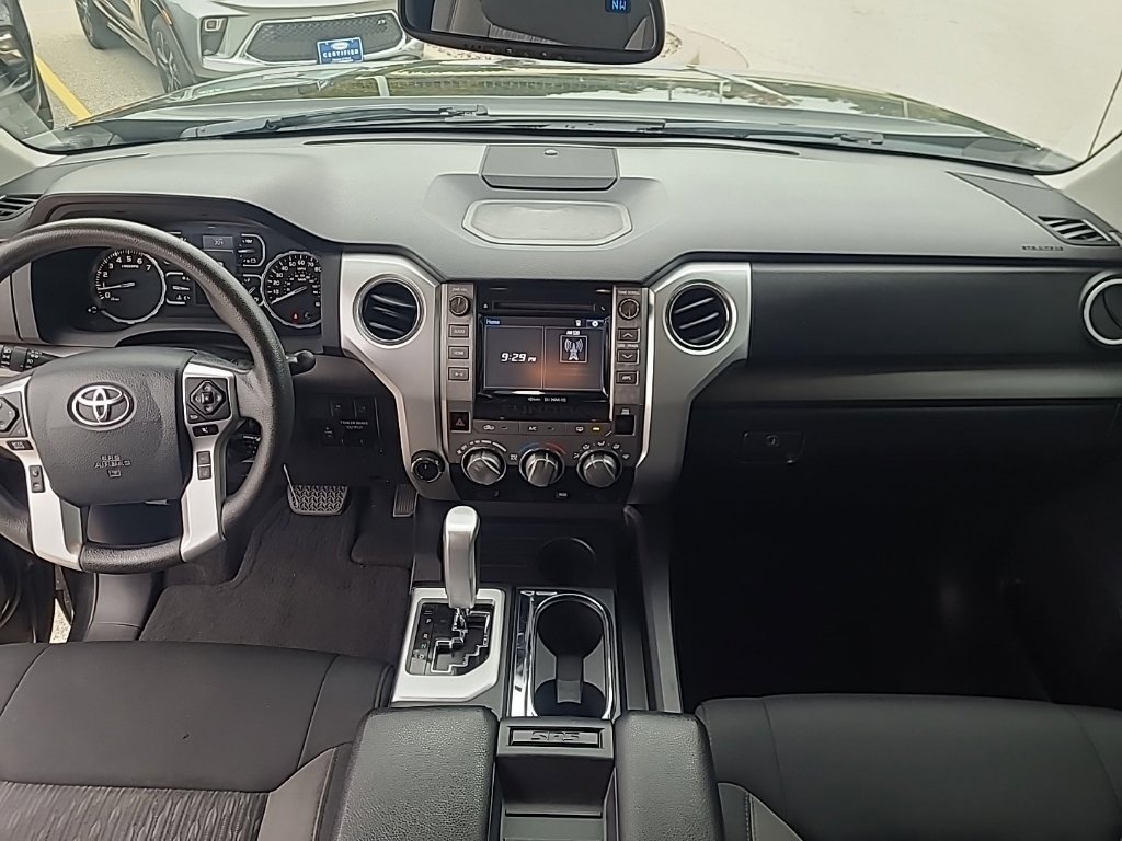 Used 2019 Toyota Tundra SR5 w/ TRD Off Road Package AWD/4WD image 13