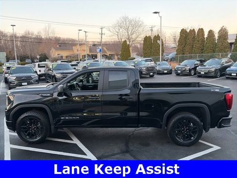 Used 2023 GMC Sierra 1500 Pro w/ Graphite Edition image 4