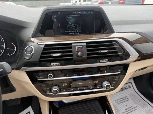 Used 2019 BMW X3 sDrive30i w/ Driving Assistance Package RWD image 26