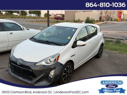 Used 2015 Toyota Prius C Two