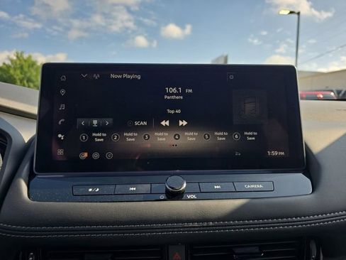 New 2026 Nissan Rogue Platinum AWD/4WD image 8