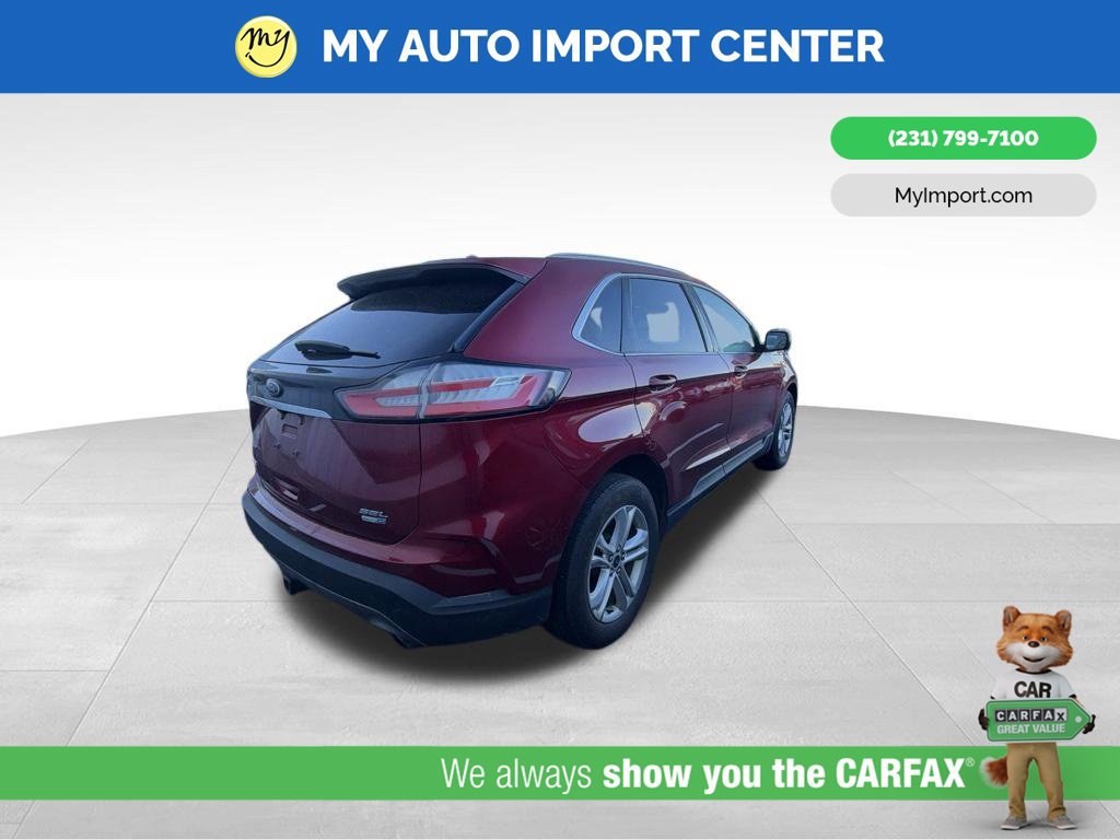 Used 2019 Ford Edge SEL w/ Equipment Group 201A AWD/4WD image 5