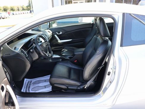Used 2015 Honda Civic EX-L image 12