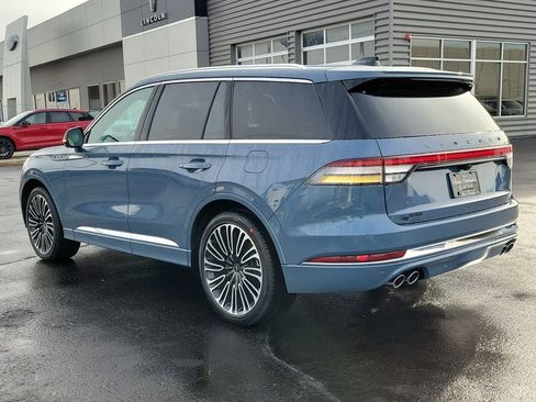 New 2026 Lincoln Aviator Black Label w/ Dynamic Handling Package image 6