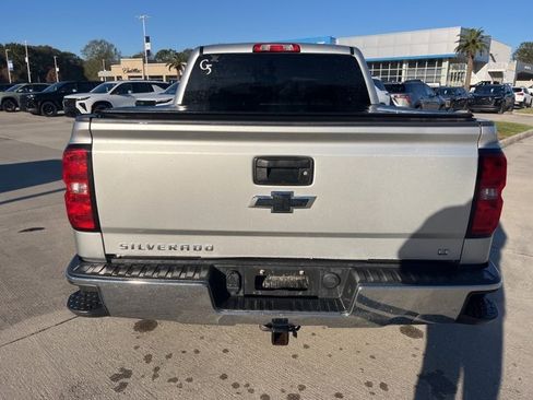 Used 2018 Chevrolet Silverado 1500 LT w/ Texas Edition image 5