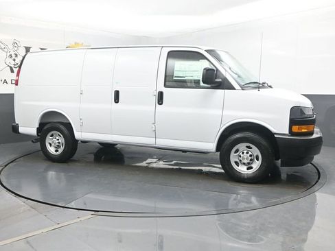 New 2026 Chevrolet Express 2500 w/ Driver Convenience Package RWD image 1