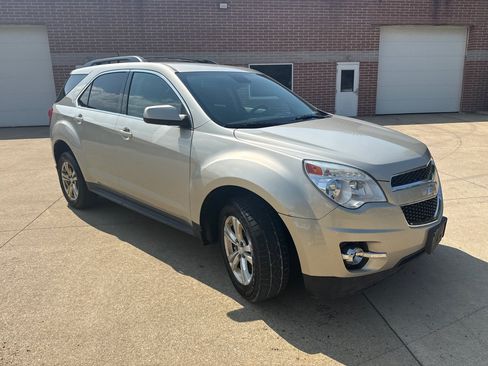 Used 2015 Chevrolet Equinox LT w/ Power Convenience Package AWD/4WD image 3
