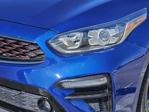 Used 2021 Kia Forte GT-Line image 7