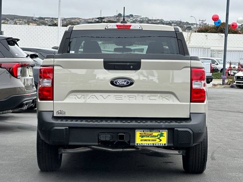 New 2025 Ford Maverick XLT w/ 4K Tow Package AWD/4WD image 5