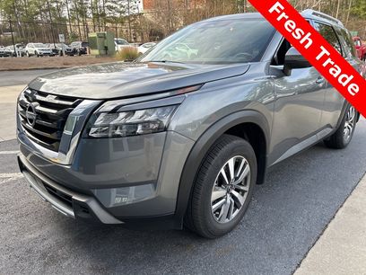 Certified 2025 Nissan Pathfinder SL w/ Cargo Package