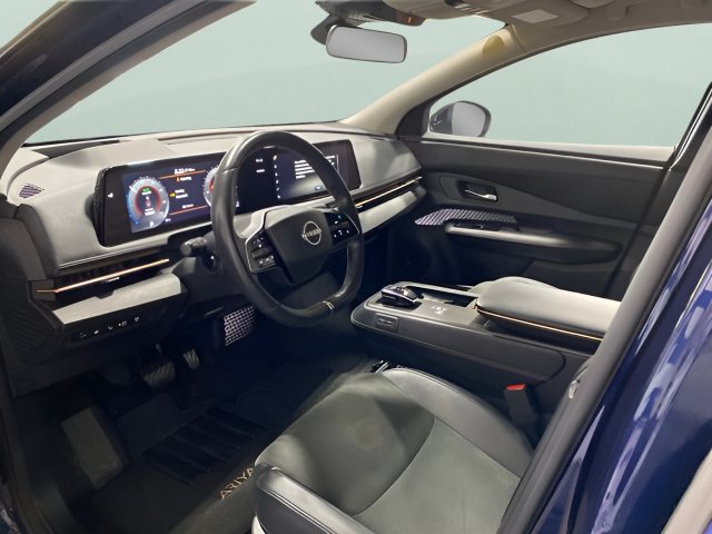 Certified 2023 Nissan Ariya AWD image 11