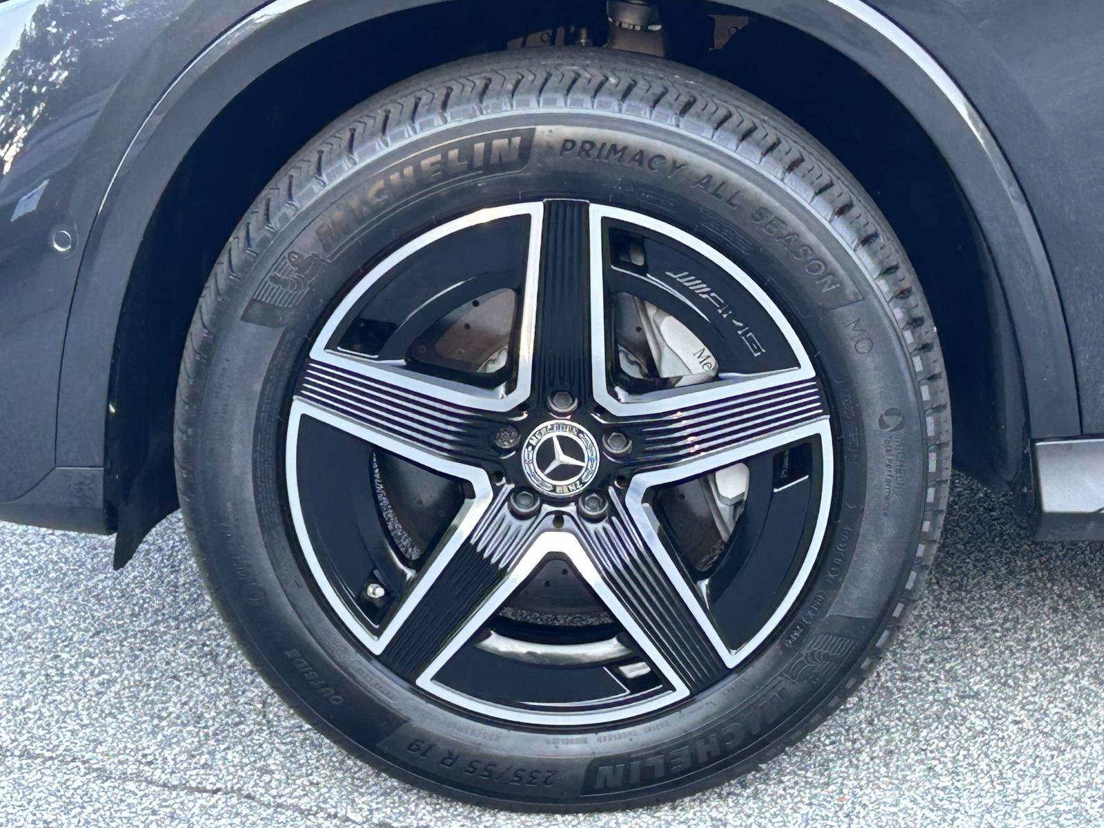 Certified 2025 Mercedes-Benz GLC 300 image 18