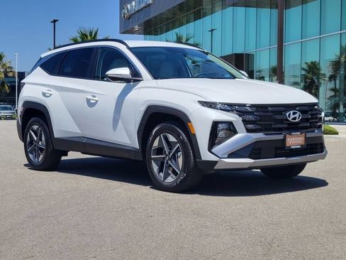 New 2026 Hyundai Tucson SEL AWD/4WD image 35