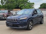 Used 2016 Jeep Cherokee Sport image 3