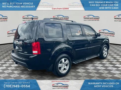 Used 2011 Honda Pilot EX-L image 4