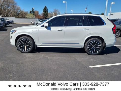 New 2026 Volvo XC90 T8 Ultra w/ Lounge Package AWD/4WD image 5