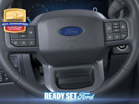 New 2025 Ford F150 XLT w/ Equipment Group 301A Standard image 12