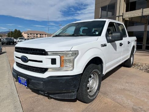 Used 2019 Ford F150 XL w/ Equipment Group 101A Mid image 3
