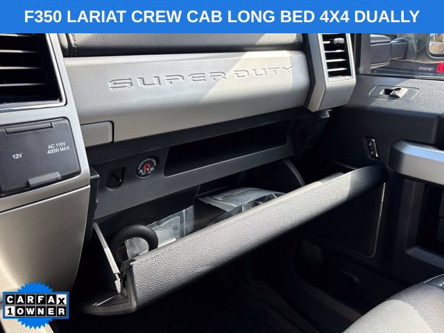 Used 2022 Ford F350 Lariat w/ Lariat Value Package AWD/4WD image 30