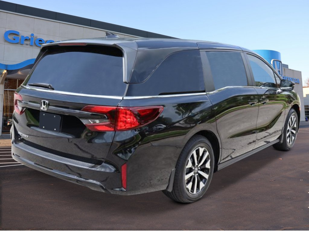 New 2027 Honda Odyssey EX-L image 5