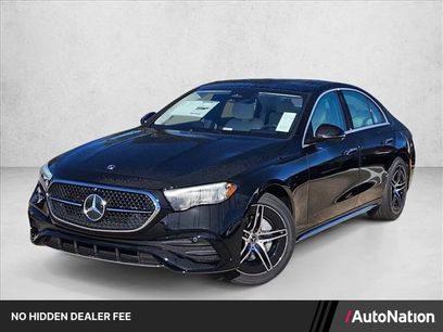 Used 2026 Mercedes-Benz E 350 Sedan