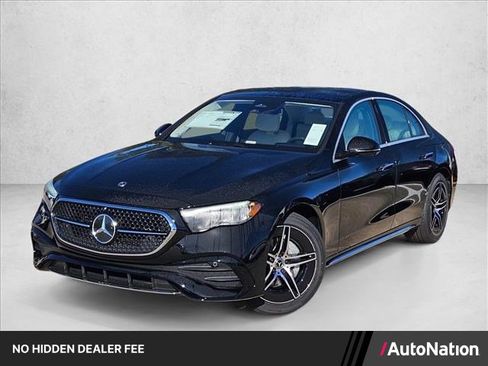Used 2026 Mercedes-Benz E 350 Sedan image 1