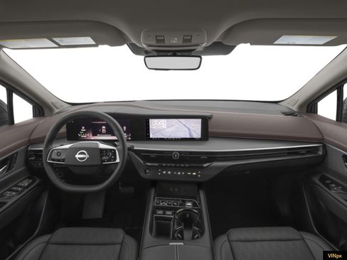 New 2026 Nissan Murano Platinum w/ Cargo Package AWD/4WD image 4