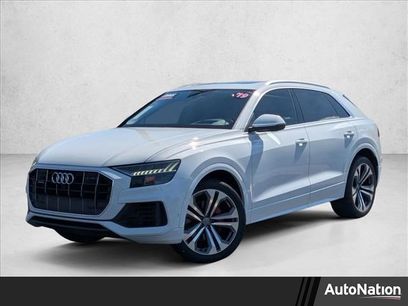 Used 2019 Audi Q8 Prestige