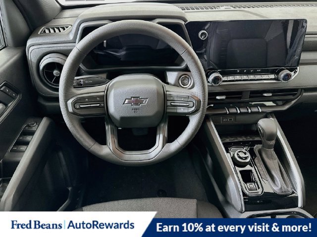 New 2026 Chevrolet Colorado Trail Boss AWD/4WD image 20