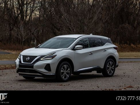 Used 2020 Nissan Murano S image 1