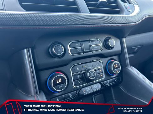 Used 2021 Chevrolet Tahoe RST w/ Luxury Package AWD/4WD image 29