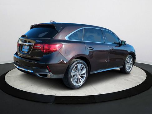 Used 2018 Acura MDX FWD w/ Technology Package image 4