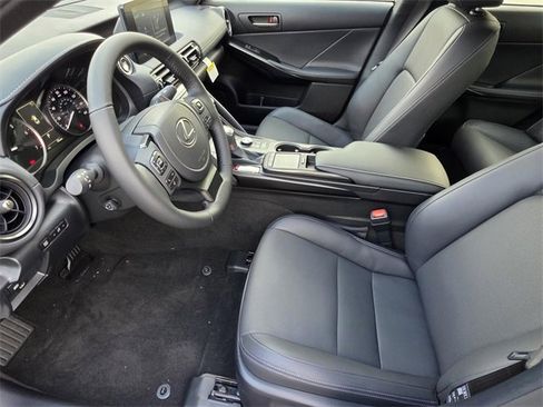 New 2025 Lexus IS 300 w/ Premium Package image 6