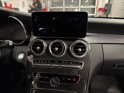 Used 2020 Mercedes-Benz C 63 AMG Coupe image 19